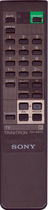 Пульт для телевізорів SONY RM-687C [TV] - 305