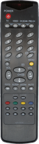 Пульт для телевизоров SAMSUNG AA59-10075K [TV] - 282