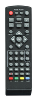 Пульт для спутниковых и кабельных тюнеров TIGER F1 HD OpenFox X6 S2 MINI [SAT] - 2262