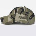 Военная кепка Narason 6355 Зеленый 57-60 - изображение 2