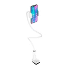 Универсальный держатель для планшета и телефона настольный Borofone Bright shell mobile phone stand BH23 (BH23)