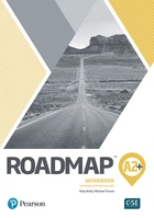 Робочий зошит Roadmap A2+ Workbook+Digital Resources+key - Katy Kelly, Michael Turner - 9781292228013