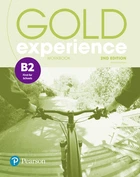 Робочий зошит Gold Experience 2ed B2 Workbook - Amanda Maris - 9781292194905