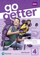 Робочий зошит Go Getter 4 Workbook with ExtraOnlinePractice - Tasia Vassilatou - 9781292210094