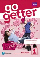 Go-Getter 1 Workbook with ExtraOnlinePractice - Liz Kilbey - 9781292210001