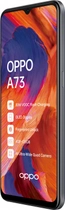 Смартфон OPPO A73 4/128GB Navy Blue (6638761) - изображение 3