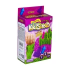 Кинетический песок KidSand Замок с формочками 200 г KS-05-01U укр Dankotoys (KS-05-01U,02U) (101189)