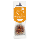 Чай Palmira Ройбуш земляничный порционный травяной чай с земляникой 10 пакетов-саше по 2,4г