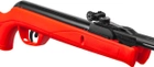 Пневматическая винтовка Gamo Delta Red (61100521-R) - изображение 5