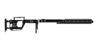 Ложа Magpul PRO 700 для Remington 700 Short Action. Колір - чорний - зображення 12