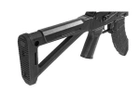 Приклад Magpul MOE AK Stock АК47/74 (для штампованной версии) черный - изображение 7
