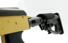 Приклад регулируемый для карабина Сайга, AR15 - изображение 4