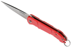 Нож складной карманный Ontario OKC Navigator Red 8900RED (Liner Lock, 60/138 мм) - изображение 5