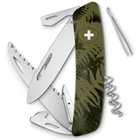 Нож Swiza C05 Olive Fern (KNI.0050.2050) - изображение 1