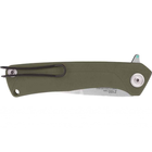 Нож Acta Non Verba Z100 Mk.II Liner Lock Olive (ANVZ100-013) - изображение 3