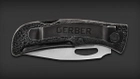 Ніж складаний туристичний Gerber 6501 (Back lock, 60/140 мм, сірий) - зображення 4