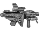 Обвес тактический FAB Defense K.P.O.S. Gen2 для для Glock 17/19 - изображение 10