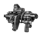 Обвіс тактичний FAB Defense K. P. O. S. Gen2 для Glock 17/19 - зображення 11