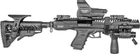 Обвес тактический FAB Defense K.P.O.S. Gen2 для для Glock 17/19 - изображение 12