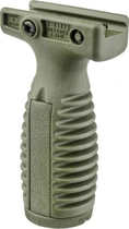 Рукоятка передняя FAB Defense TAL-4. Цвет - оливковый - изображение 11