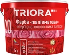 «TR-320 semi» 10 л Фарба напівматова інтер'єрна (4823048018662)