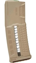 Магазин FAB Defense 5,56х45 AR полимерный на 30 патронов. Цвет - песочный - изображение 6