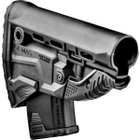 Приклад FAB Defense GK-MAG Survival Buttstock для АК без адаптера. Колір - чорний - зображення 3