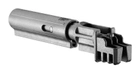 Адаптер приклада FAB Defense SBT-K для АК-47 с компенсатором отдачи. Цвет - черный - изображение 3