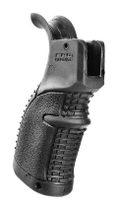 Рукоятка пистолетная FAB Defense AGR-43 прорезиненная для M4/M16/AR15. - изображение 3