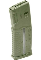 Магазин FAB Defense 5,56х45 AR полимерный на 30 патронов. Цвет - оливковый - изображение 5