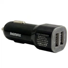 Автомобільний зарядний пристрій Remax 2USB 2.1 A