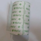 Пластир фіксуючий з нетканого матеріалу Mefix 10см х 2,5м - зображення 1