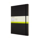 Записник Moleskine Classic А4 / Нелінований Чорний (8053853602824)