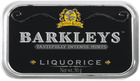 Льодяники Barkleys з лакрицею 50 г (8717438741499)
