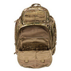 Рюкзак тактичний 5.11 Tactical RUSH 72 Backpack Multicam 2000000036960 - зображення 5