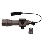 Збройовий ліхтар Sotac SF M600 Ultra Scout Light Dark Tan 2000000041285 - зображення 5