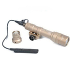 Ліхтар зброї Sotac SF M600 Ultra Scout Light DE 2000000017495 - зображення 1