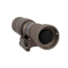 Ліхтар зброї Sotac M300V-IR Ultra Scout Light DE 2000000042428 - зображення 5