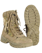 Ботинки тактические Mil-Tec Zipper Multicam 42 2000000019635 - изображение 2