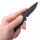 Складной нож SOG Visionary I Seki Japan Черный 7700000019202 - зображення 5