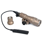 Збройовий ліхтар Sotac SF M300 Ultra Scout Light DE 2000000022505 - зображення 1