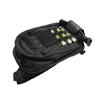Тактичний рюкзак Vertx EDC Transit Sling VTX5040 Чорний 2000000027456 - зображення 4