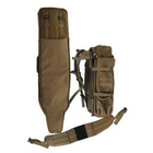 Тактичний рюкзак снайпера Eberlestock G3 Phantom Sniper Pack Coyote Brown 2000000033723 - зображення 3