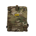 Задняя панель-переноска Emerson Tactical Vest Backpack для тактических плитоносок Multicam 2000000042237 - изображение 3