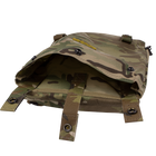 Задняя панель-переноска Emerson Tactical Vest Backpack для тактических плитоносок Multicam 2000000042237 - изображение 6