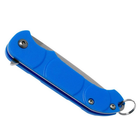 Складной нож Ontario OKC Navigator Синий 2000000031866 - зображення 4