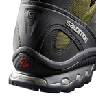 Тактические ботинки Salomon Quest 4D 2 GTX Зелёный 43 2000000026329 - изображение 4
