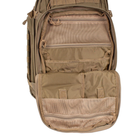 Рюкзак тактичний 5.11 Tactical RUSH 72 Backpack Khaki 2000000041322 - зображення 5