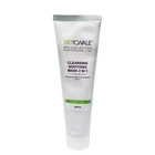Biotonale Cleansing Soothing Mask 2 in 1 Очищающая и успокаивающая маска 2в1 100 мл