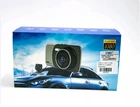 Видеорегистратор с двумя камерами UKC CSZ-Z14S WDR Full HD 1080P Black/Gold